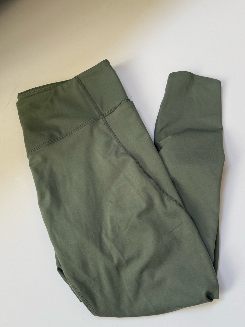 Zella Olive Active High-Waist Leggings